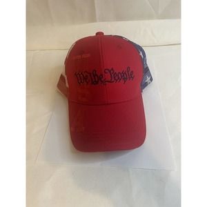 America Est. 1776 baseball cap I love my freedom.com